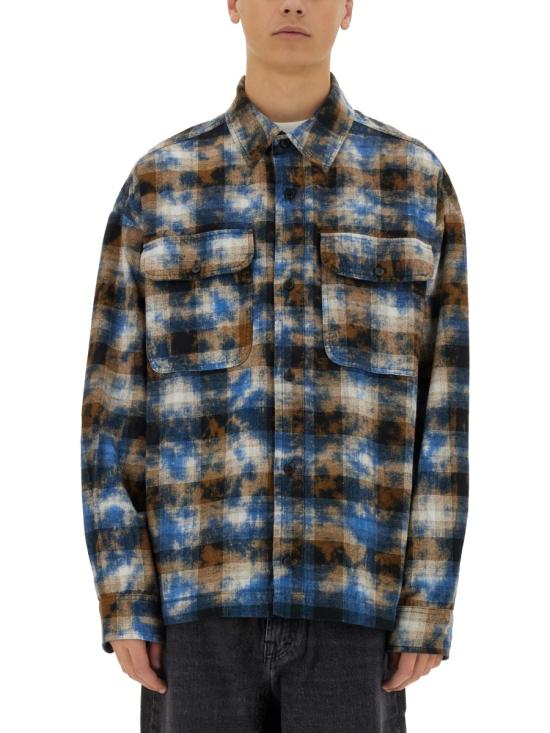PALM ANGELS Men Long Tops PMGE043 S25FAB0034003 MULTICOLOUR