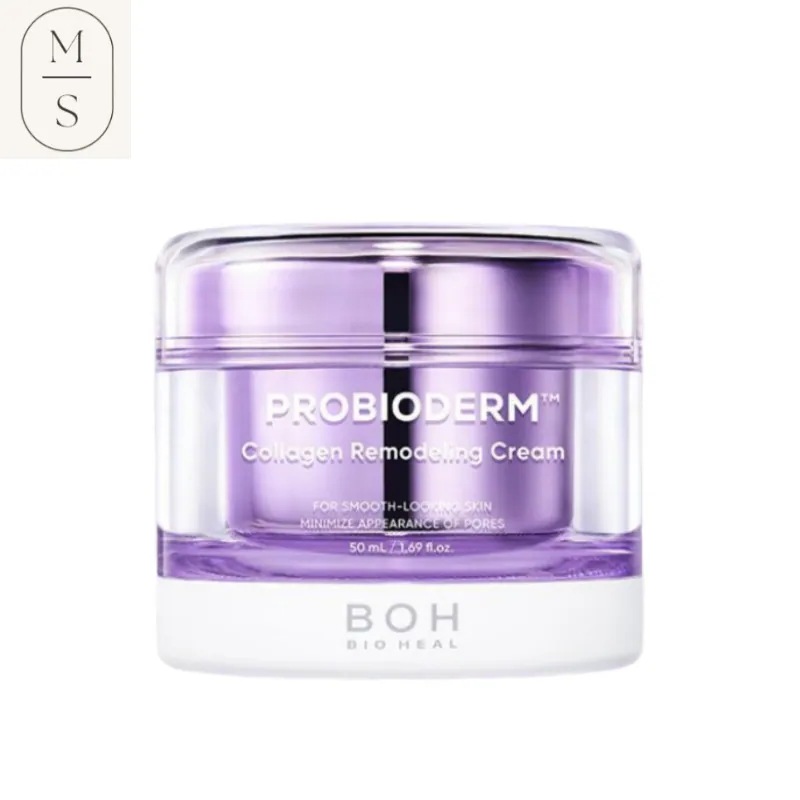 [NEW] バイオヒルボ プロバイオダム コラーゲン リモデリングクリーム 50ml