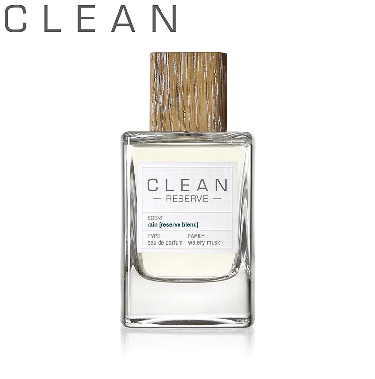 Clean リザーブ レイン EDP 100ml 【TESTER/キャップあり】