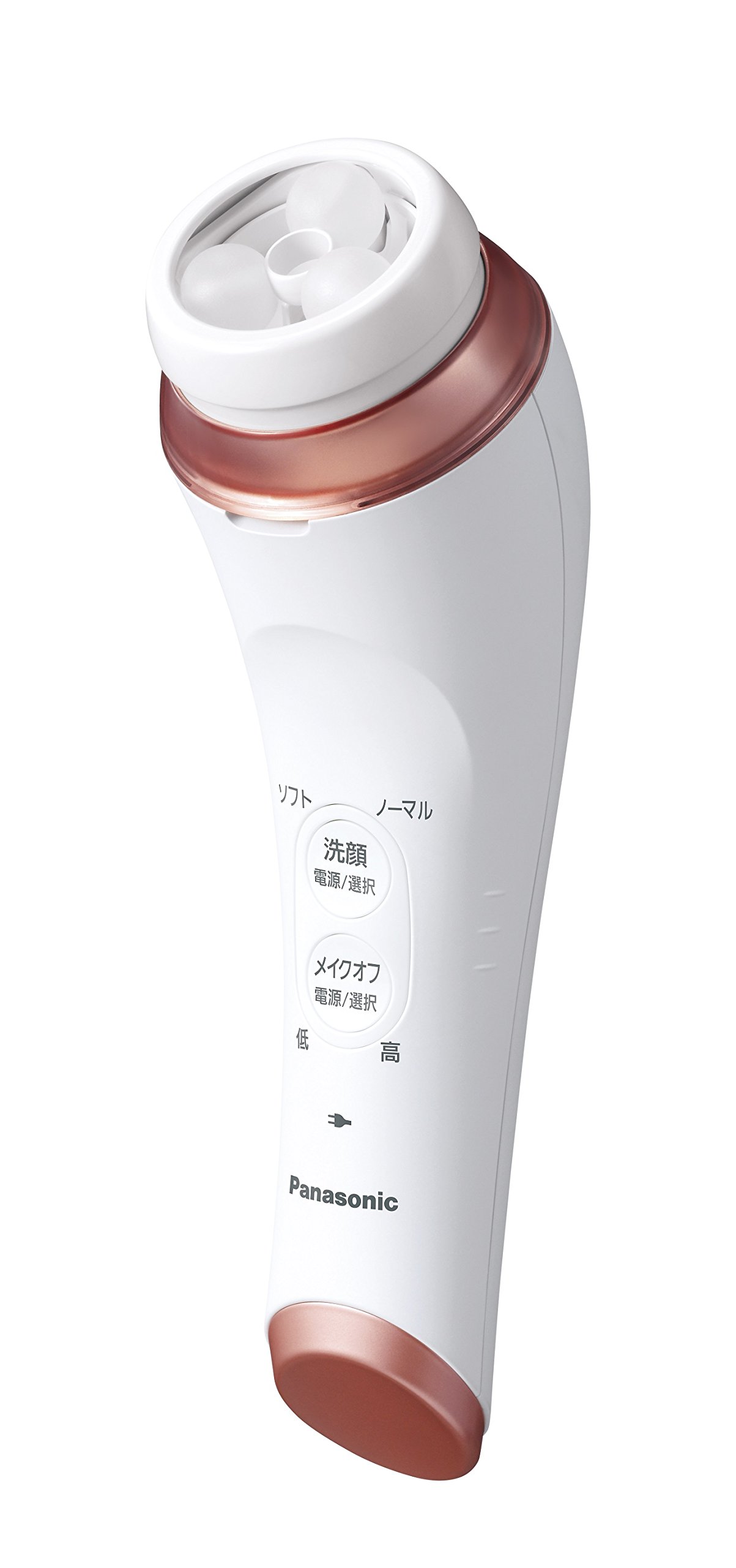 パナソニック 美顔器 濃密泡エステ ピンク調 EH-SC65-P 27,054円
