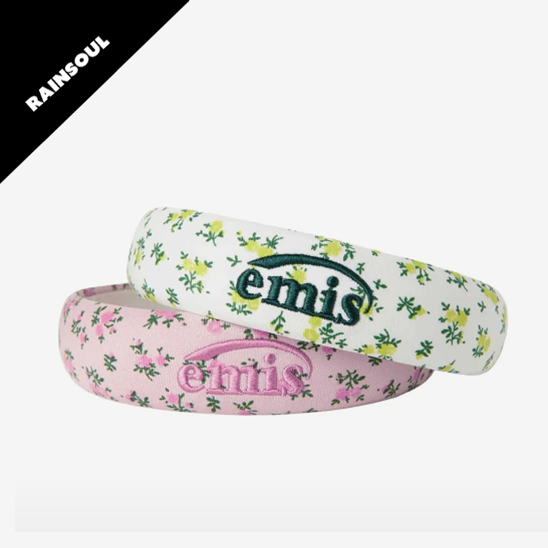 フラワーヘアバンド