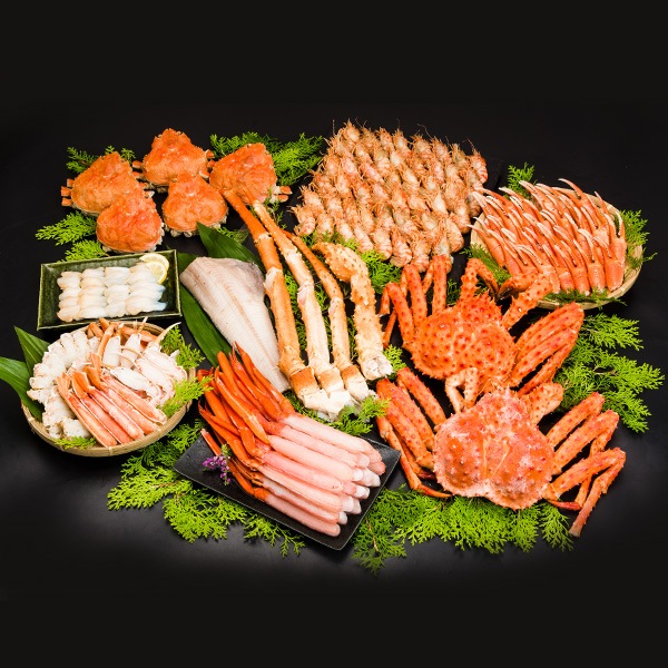 特上蟹たっぷり海鮮福袋 ゴールデンキングクラブ 海鮮セット 物産展 冷凍食品 お中元 紅ズワイガニ ミナミタラバガニ ズワイガニ かにみそ