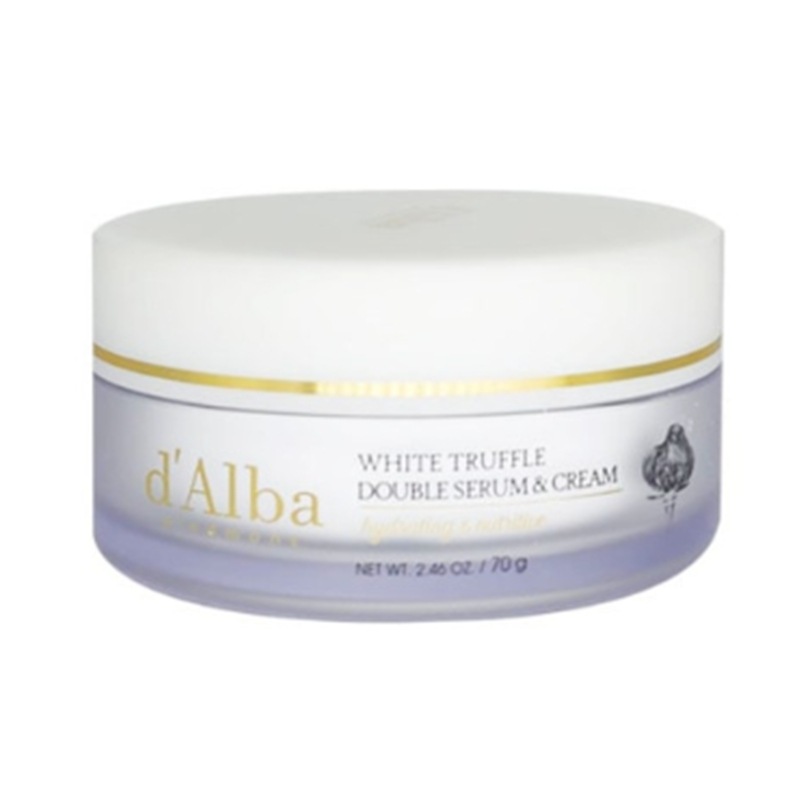 ホワイトトリュフ ダブルセラムアンドクリーム 70g