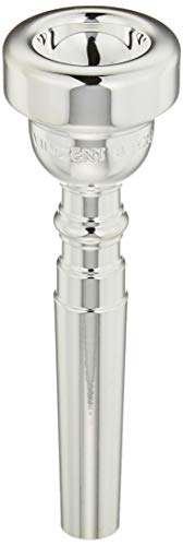 Bach バック トランペットマウスピース 【シンフォニック】 1C/25/24 銀メッキ仕上げ S6511C5