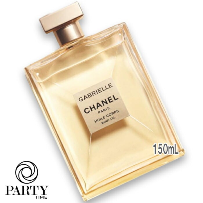 CHANEL(シャネル) ガブリエル シャネル ボディ オイル 150mL