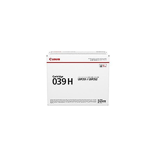 純正品 Canon キャノン インクカートリッジ/トナーカートリッジ 0288C001 039H
