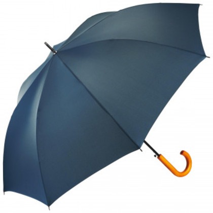 Waterfront ベーシックジャンプ木手 長傘 65cm ディープグリーン ディープグリーン U165-0904DG1-B9