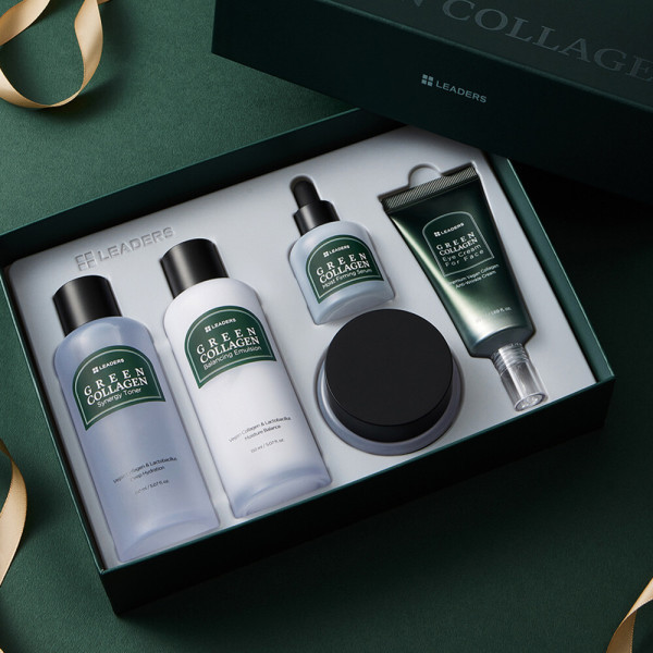 Green/Collagen/Skin/Care/Sets