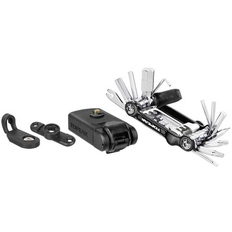TOPEAK　ツール Ninja Master+ ToolBox T20 ニンジャ マスター+ ツールボックス T20　TOL4740000000