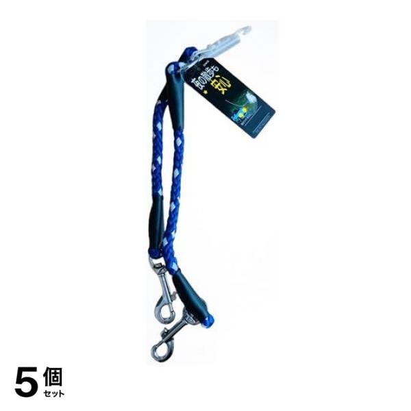 岡野製作所 リフレクト2頭引 #10 1本入 (ブルー) 5個セット