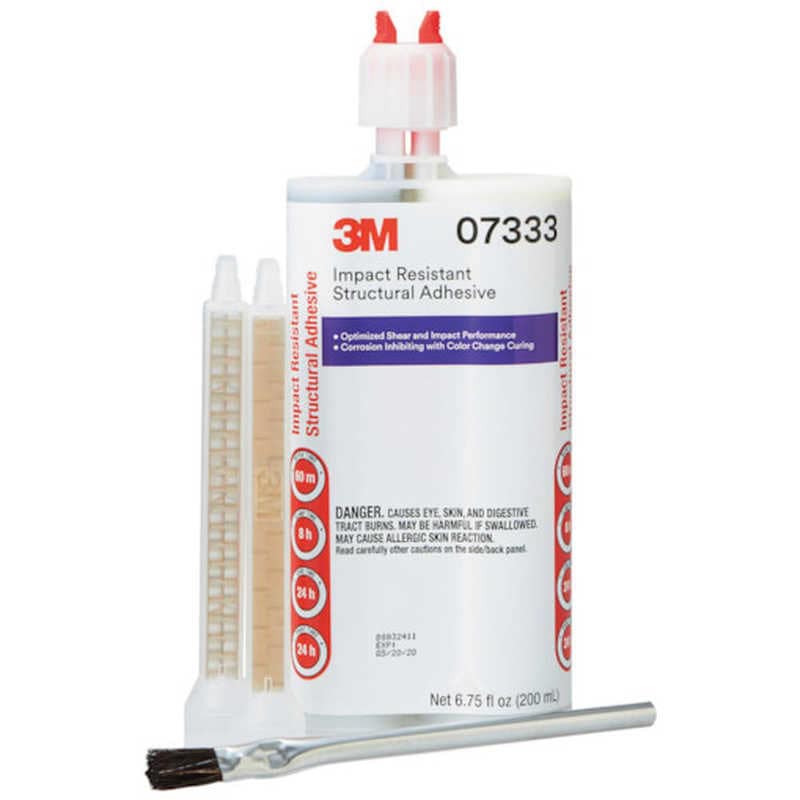 3Mジャパン　3Mオートミックス耐衝撃構造用接着剤200ml 　07333