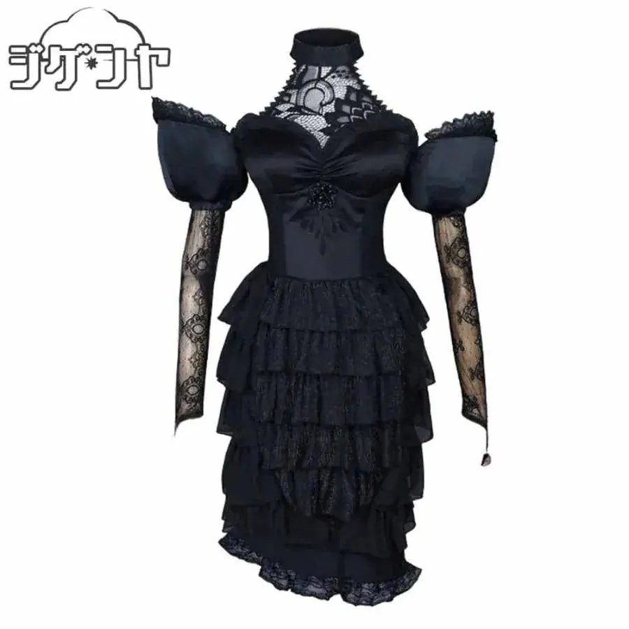 【2026新作-611】IdentityV 第五人格　調香師　ウィラ・ナイエル　致命的な優しさ　コスプレ衣装
