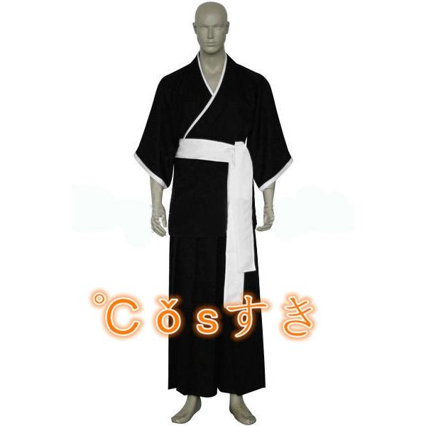 【即納】BLEACH ブリーチ 射場鉄佐衛門 いばてつざえもん風 コスプレ衣装 演出服 変装 cosplay 仮装 二次会 イベント パーティー