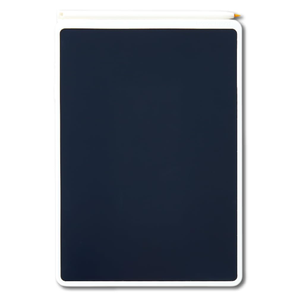 即日発送 キングジム 電子メモパッド ブギーボード 8.5インチ 消去ロック 電池交換可 BB-20-W 白