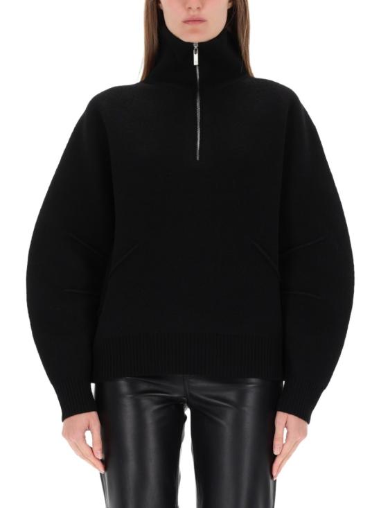HELMUT LANG Women Knitwear P07HW703 001 Black