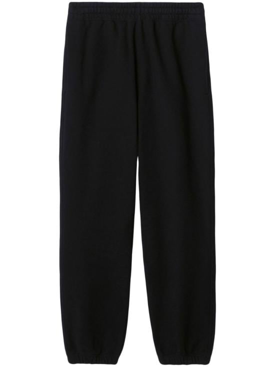 BURBERRY Men Straight Pants 8102278 A1189 Black