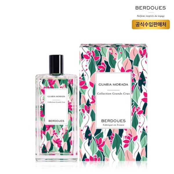 ベルドゥ コレクション グラン クリュ グァリア モラダ EDP 100ml