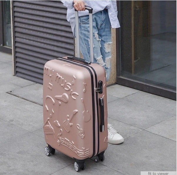 バッグキャリーバッグ旅行カバン 大容量 修学旅行 スーツケース 機内持ち込み 静音 キャリーケース 可愛 軽量 出張用 国内