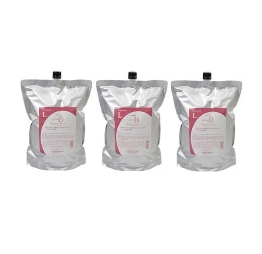 【3個セット】 ラクレアオー ラッシュリペア トリートメントＬ 2000g