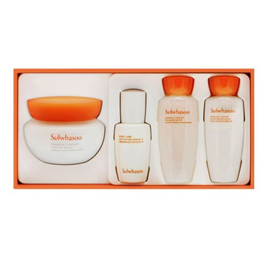 NEW Essential Comfort Firming Cream Set