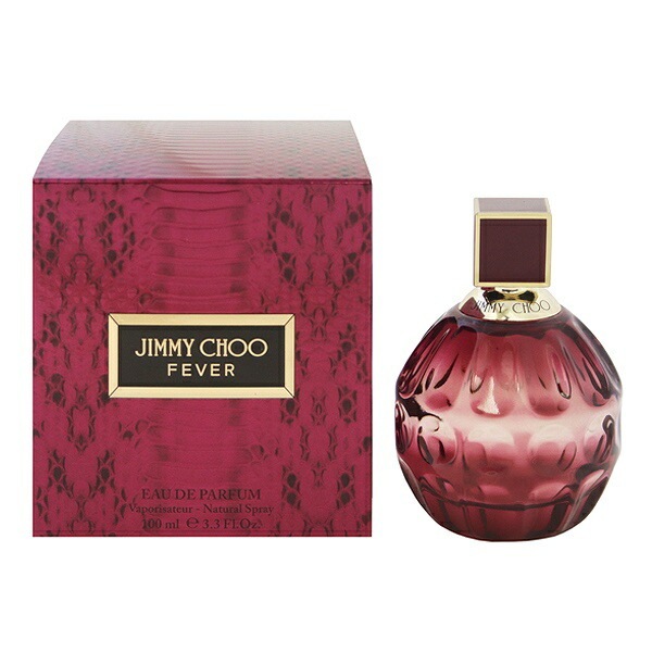 ジミー チュウ フィーバー EDP SP 100ml 8,651円