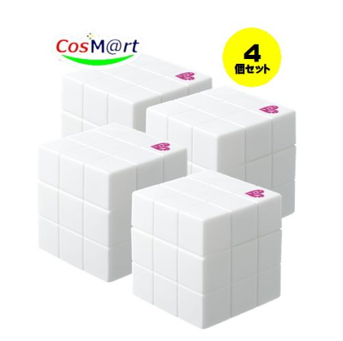 【4個セット】アリミノ ピース プロデザインシリーズ グロスワックス ホワイト 80g 4901275061825-4