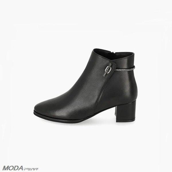 軽量クッション起毛女性アンクルブーツ 1XWA61XS-GN