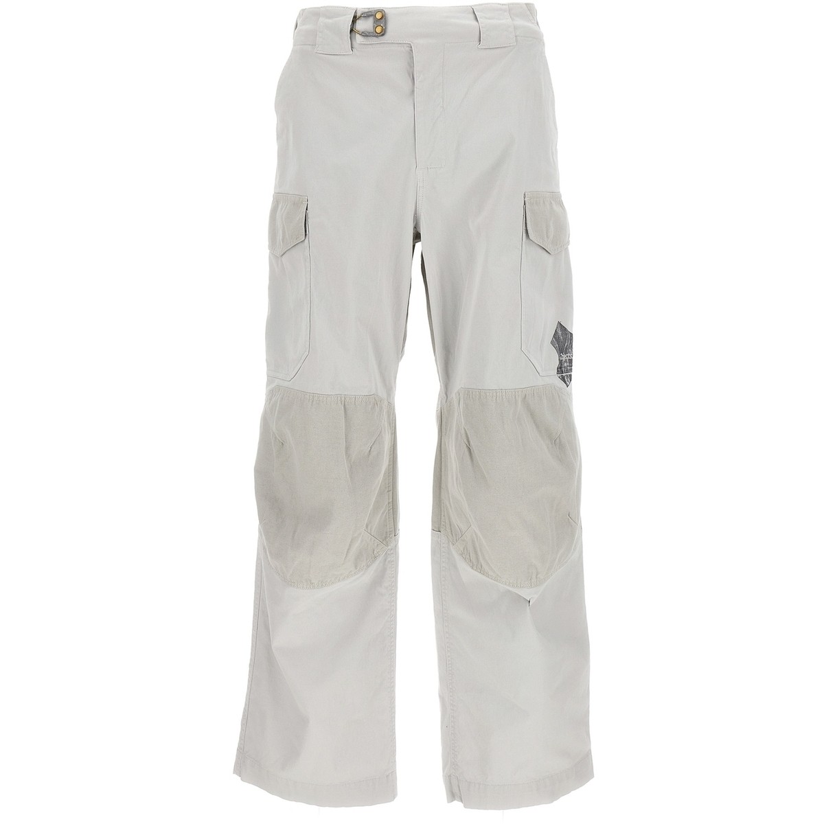 OBJ00230516PALGRY グレー 春夏2023 パンツ メンズ ju