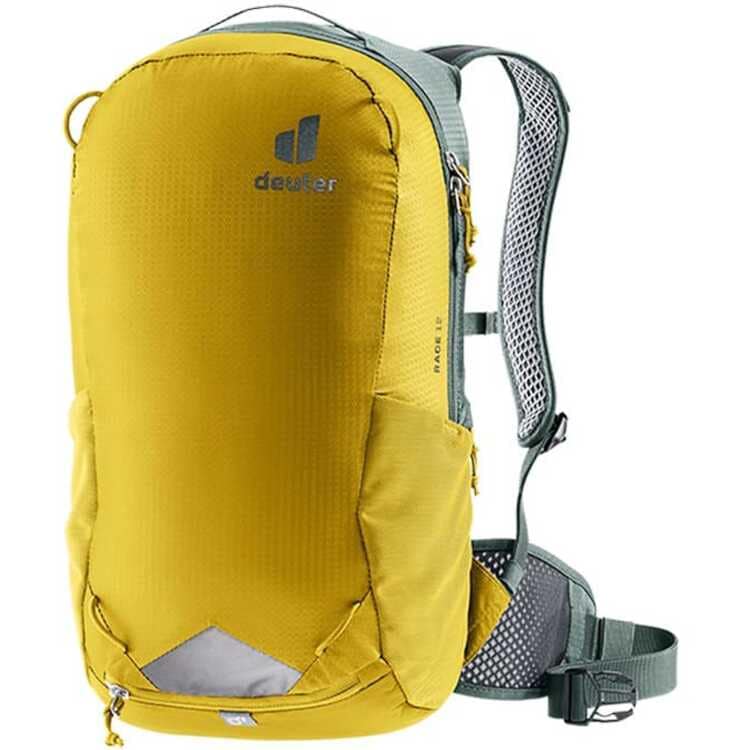 レース 12 バックパック ターメリック×アイビー H44×W24×D15cm（12L） #D3204123-8207