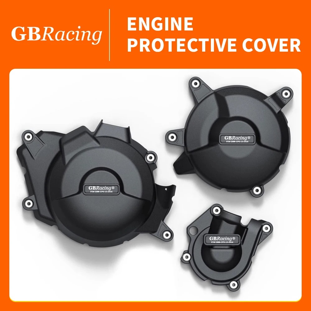 GB Racing エンジンプロテクションカバー F850GS 750GS F900R F900XR 2019-2025 BMW オルタネーター クラッチポンプ プロテクトカバー アクセサリー 輸入品