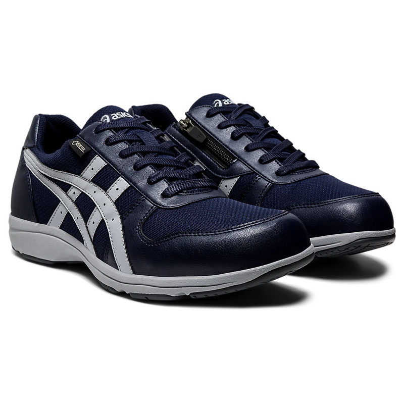 ハダシウォーカー メンズ GORE-TEX防水 メンズウォーキングシューズ (1291A012)