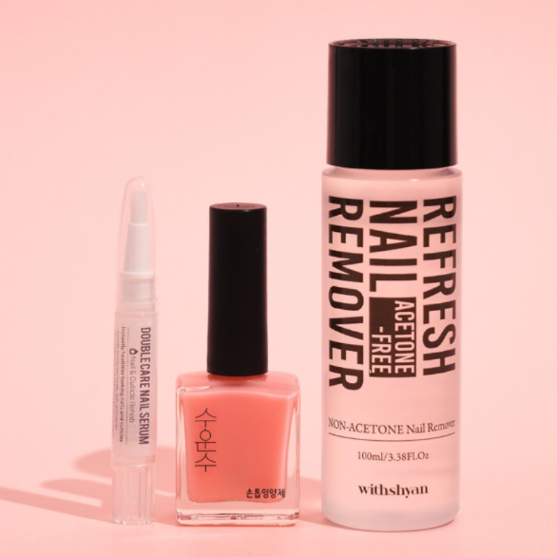 SOWOONSOO / Nail Care Set / ネイルケアセット