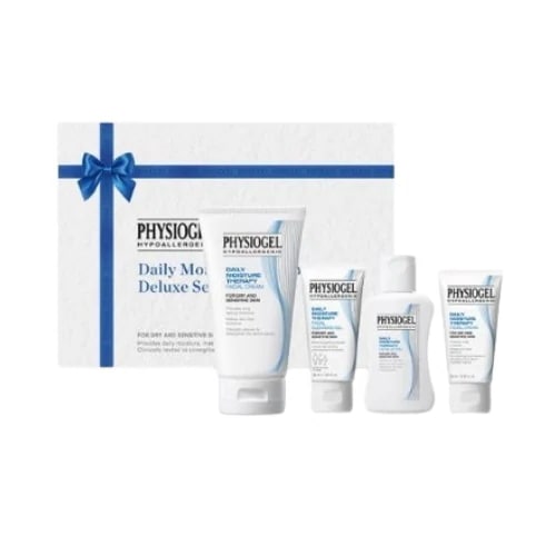 DMT デラックス ギフトセット（クリーム150ml+30ml+クレンジングジェル30ml+ローション50ml）