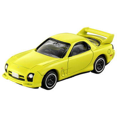 他サイト： トミカプレミアムunlimited 12 頭文字D RX-7(高橋啓介)の商品画像