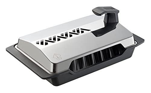 色：ブラック 黒 オークス 大人の焼き魚 炭グリル OTS8010