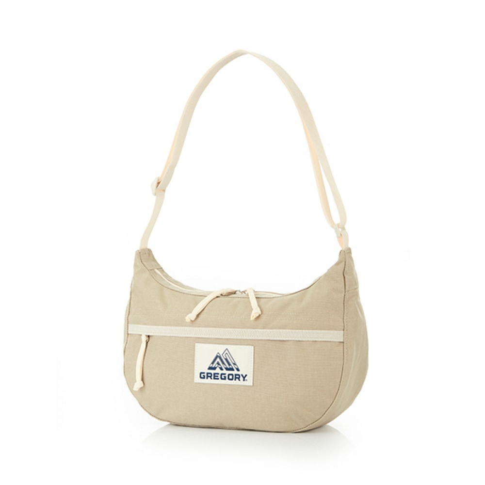 グレゴリーサッチェル S V2 ショルダーバッグ-サンドベージュ