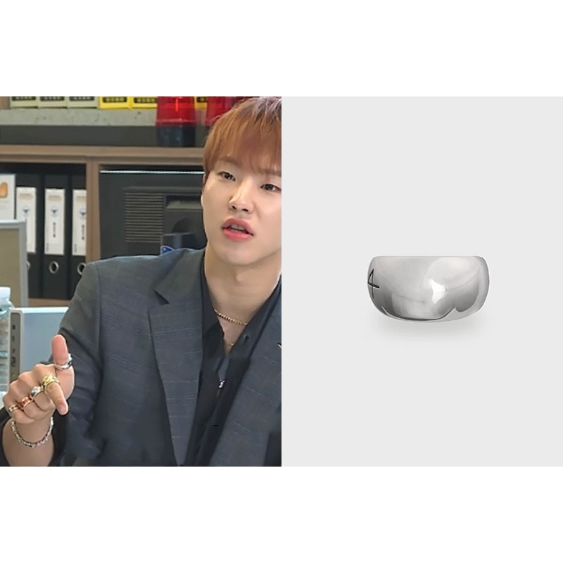 [SEVENTEENホシ着用] PLUMP+ RNG/韓国ファッション/韓国ファッションスタイル/韓国ストリートファッション/SNSで人気/韓国の人気ブランド