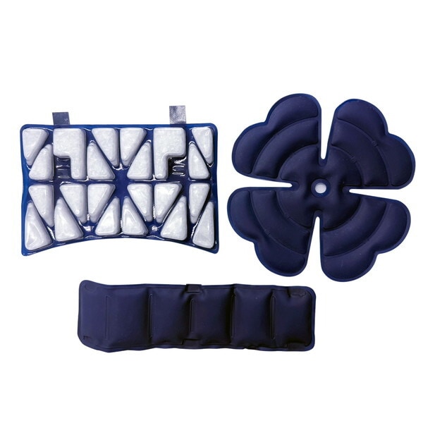 ミズケイ 8130930 F アイスヘルメットインナー3点セット 5,206円