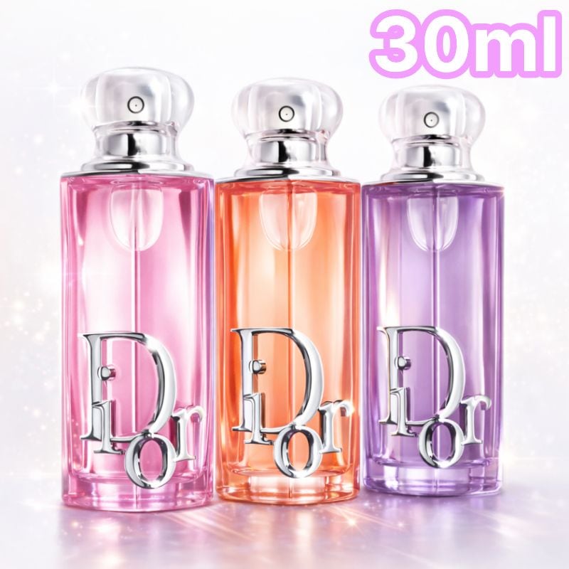 【NEW】 ディオール アディクト ロジー グロウ オードパルファム 30ml ローズ ジャスミン ピーチ アイリス ラズベリー 香水 オイル 韓国 限定 新作 プレゼント 女性 スプリング 春
