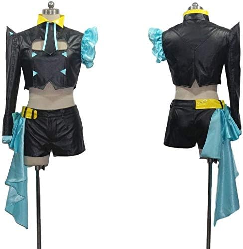 マクロスΔ レイナフラウラー 絶対零度θ 美雲ギンヌメール コスプレ衣装