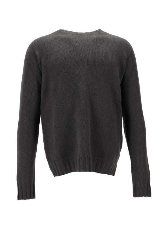 LA ROSE Men Sweater U126WS BR BREEN