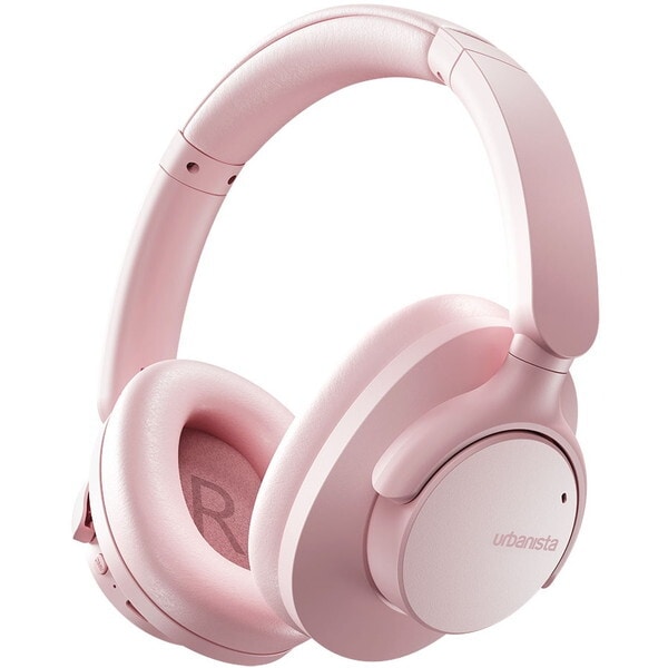 urbanista VALENCIA Powder Pink ワイヤレスヘッドホン