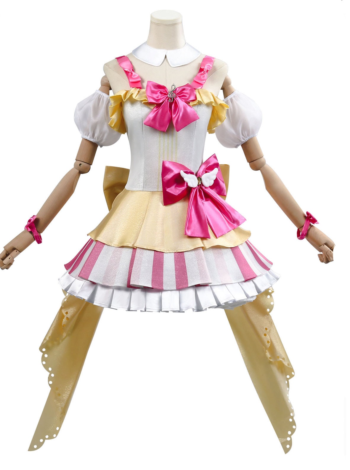 コスプレ 変装仮装 衣装 アイドルタイムプリパラ 真中らぁら