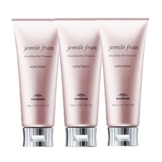 【3個セット】ジェミールフランメルティバター