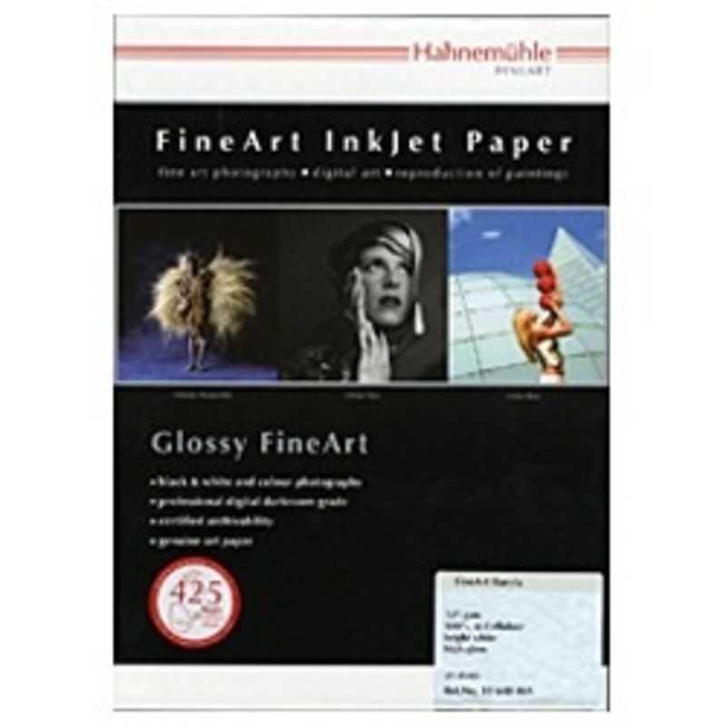 ハーネミューレ　ファインアート バライタ 325gsm(A4サイズ25枚)　430385