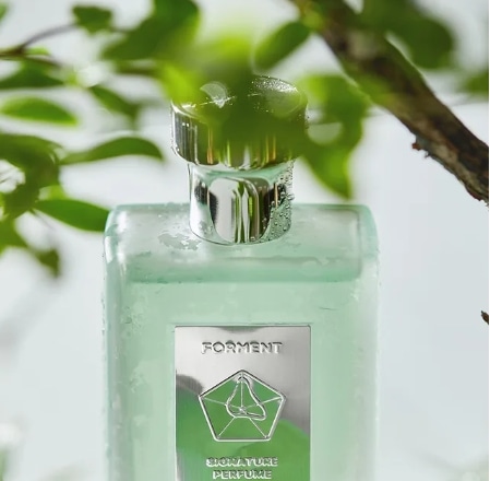 [ギフト包装/メッセージカード] 「爽やかで爽やかな香り」シグネチャーパフュームコットンブリーズ50ml