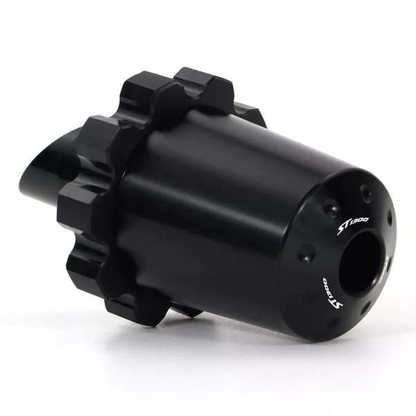 オートバイスロットルクランプエンドバーホンダST1300汎欧州2002-2013 st 1300スロットルロッククルーズコントロール