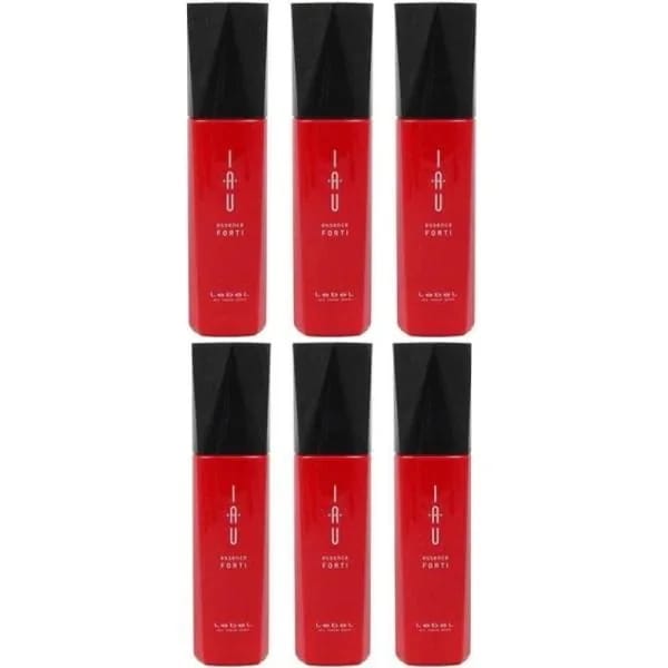 イオ エッセンス フォルティ 100ml 6個セット フローラル ヘアトリートメント