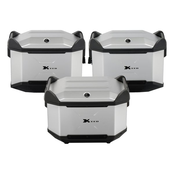 XCEED 3BOXセット シルバー HBS-XCD-ALL-S