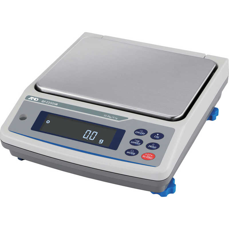 A＆D　A&D防塵防水型中量級天びん 　GF22001M